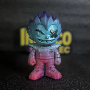 Vegeta Ironico