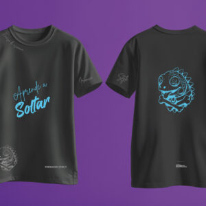 Camiseta Irónico Style