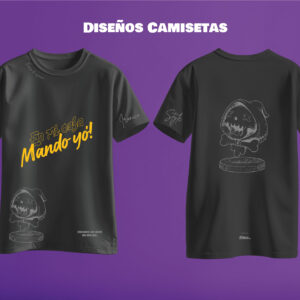 En mi casa mando yo