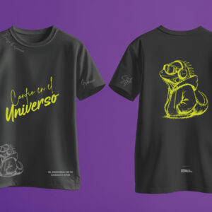 Confío en el Universo